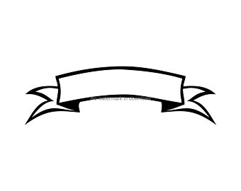 340x270 Ribbon Banner Etsy