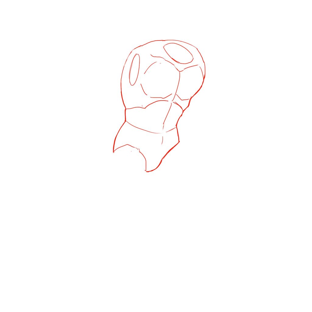 1024x1024 Learn To Draw Wolverine From X Men In Easy Steps