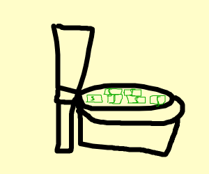 300x250 Rich Bathroom