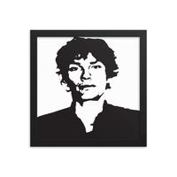 200x200 richard ramirez the nightstalker framed poster free samph