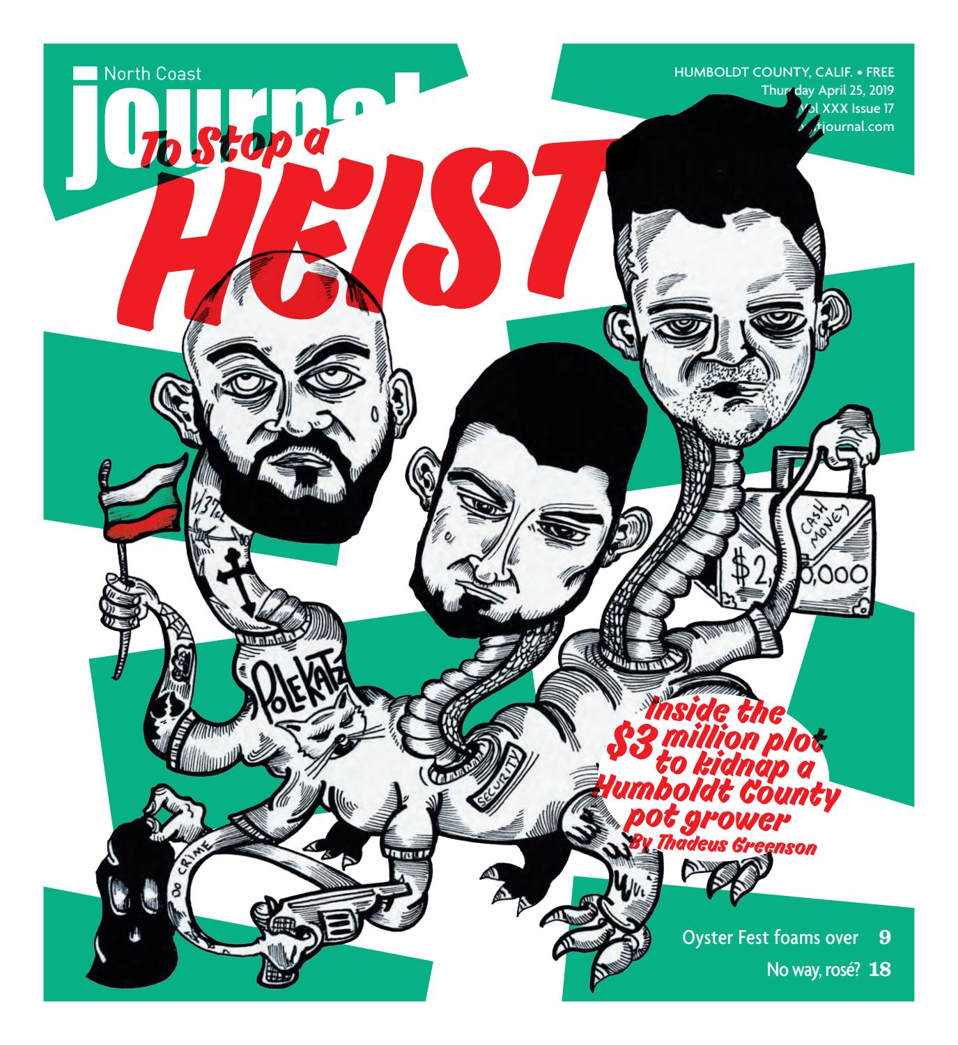 1375x1500 North Coast Journal Edition