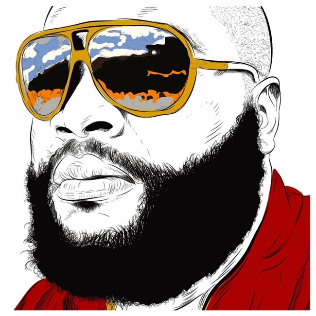 650x650 Rick Ross Paintings