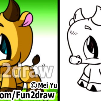 336x336 How To Draw A Person Riding Horse Easy In Way Quick And Body