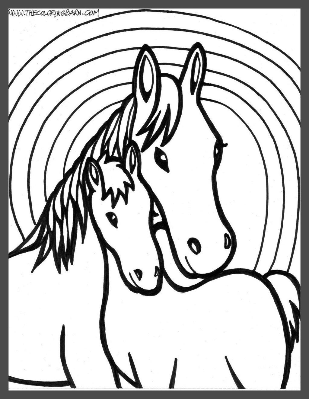 1024x1322 Boy Riding Horse Coloring Pages Awesome Flowers