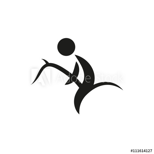 500x500 Vector Stylized Drawing Of A Horse Horseback Riding