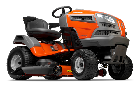 480x300 Husqvarna Hp V Twin Hydrostatic In Riding Lawn