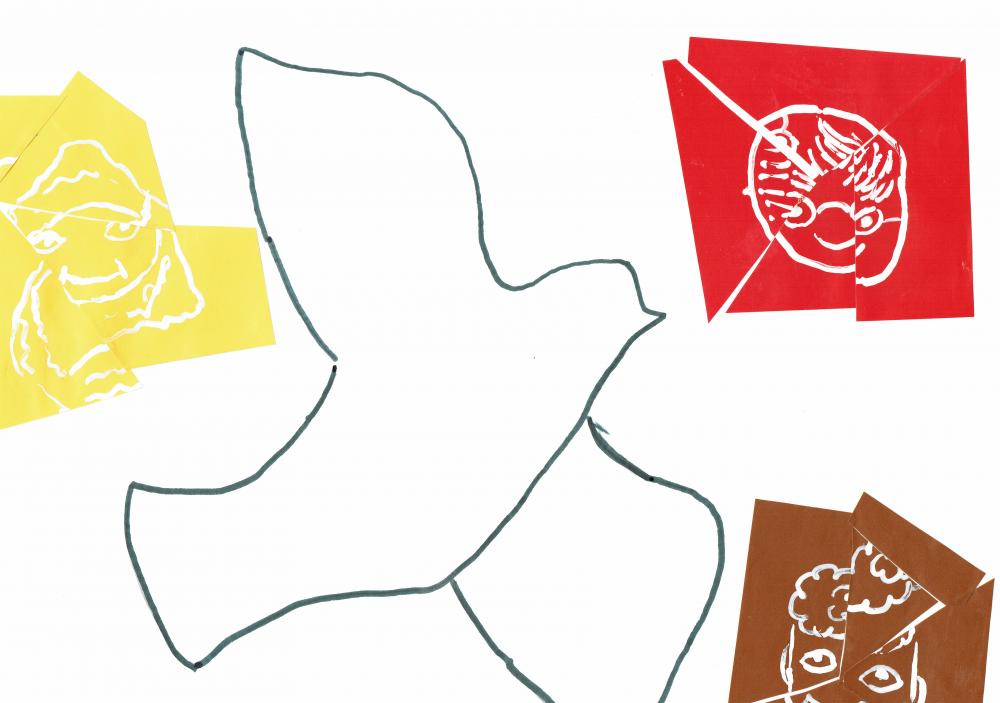 1000x703 the colours of human rights kanal centre pompidou brussels