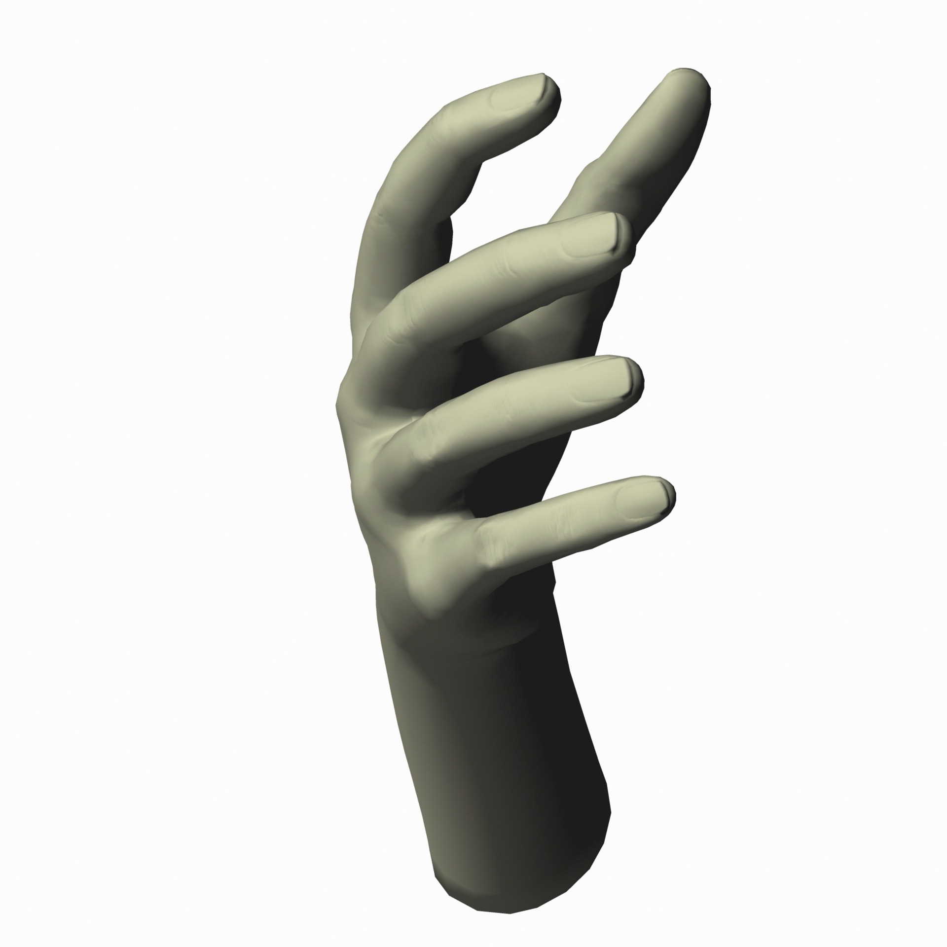 1920x1920 Drawing, Female, Right, Hand, Woman