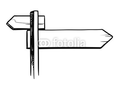 400x283 Vector Hand Drawn Sketch Black And White Illustration