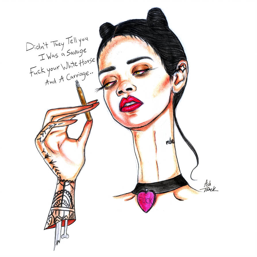 894x894 Rihanna Needed Me