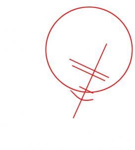 272x302 How To Draw Rihanna, Step