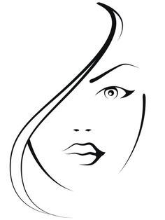 236x314 Best Face Illustrations Images In Drawing S, Face