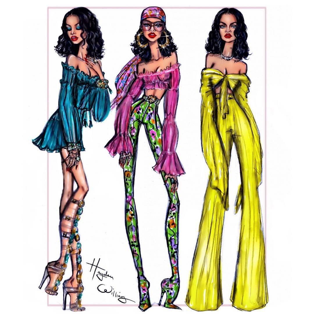 1080x1080 triplet fashion fashion in hayden williams, fashion