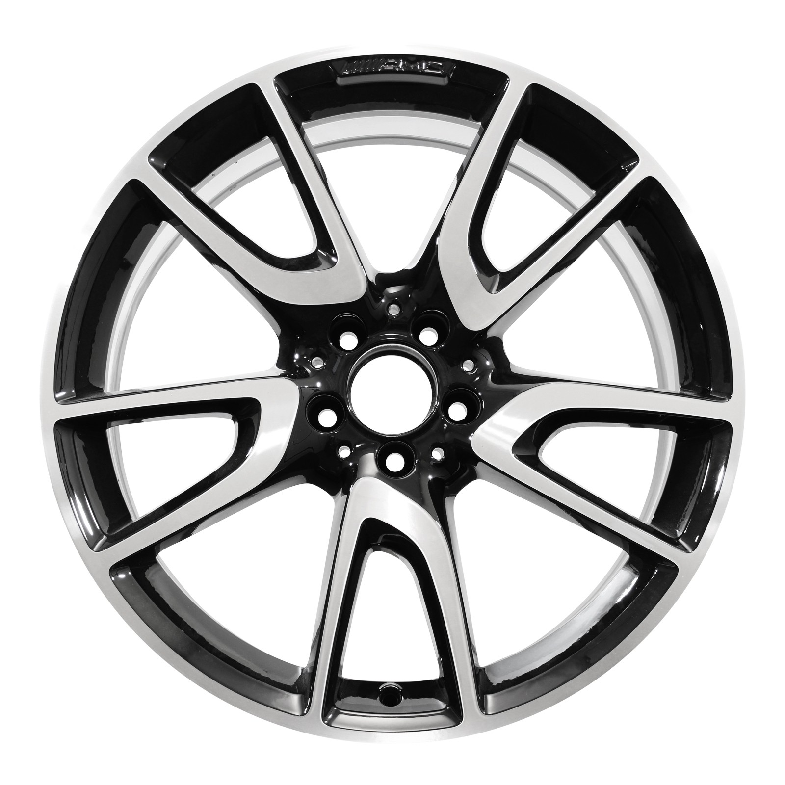 1600x1600 Mercedes Oem Amg Front Wheel Rim