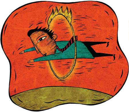 450x390 Stock Illustration