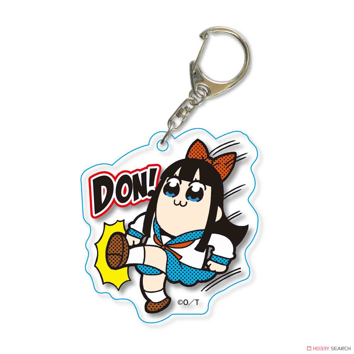 1200x1200 Die Cut Acrylic Key Ring Pop Team Epicf