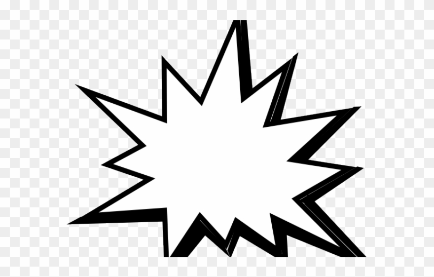 880x561 Explosion Clipart Pop Art