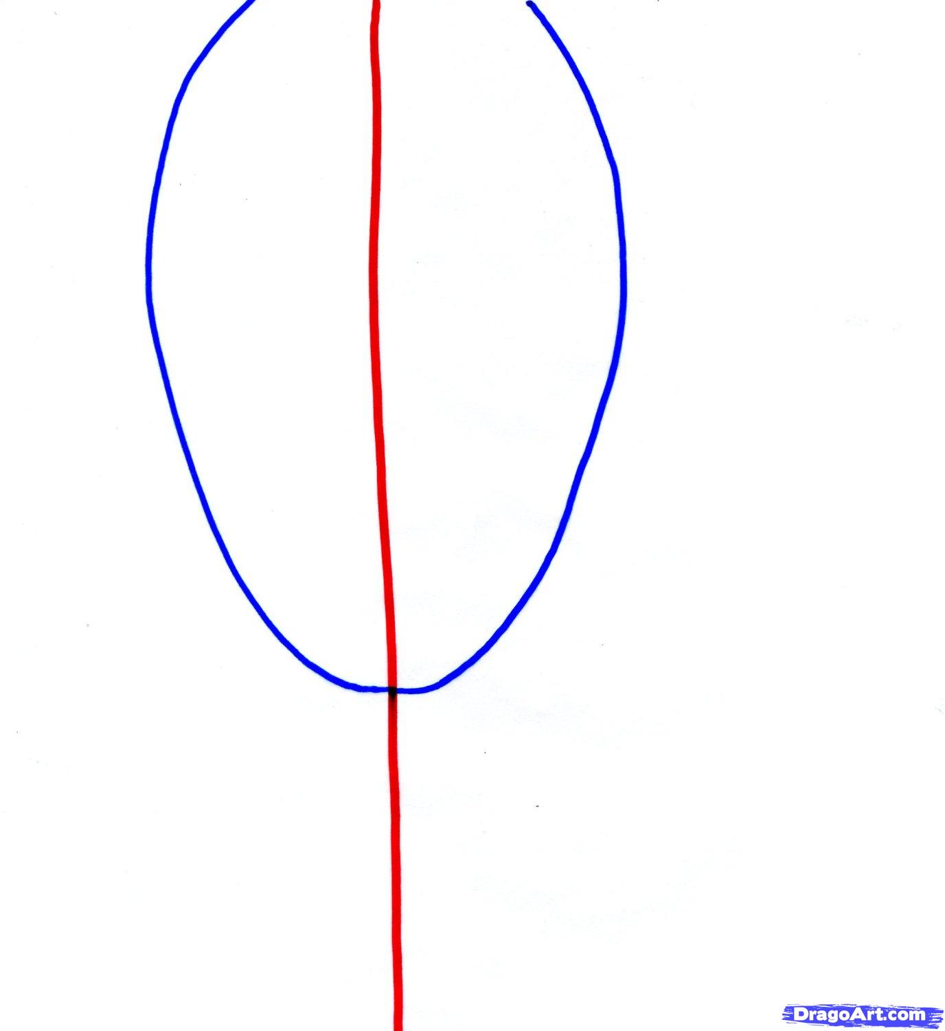 1376x1500 How To Draw A Ring Step