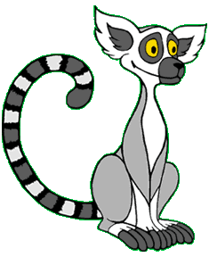 235x288 Huge Collection Of 'lemur Clipart' Download More Than Images