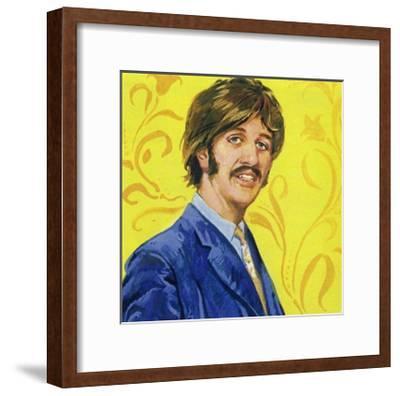 400x396 ringo starr giclee print