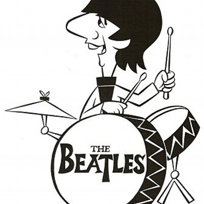 400x400 ringo starr on twitter john lennon's eyesight was so bad that he