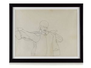 300x225 original beatles drawing ringo starr yellow submarine ebay