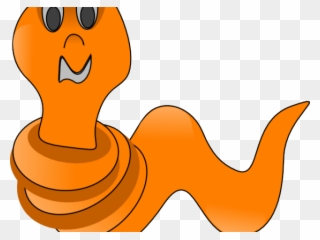 320x240 Worms Clipart Long Worm