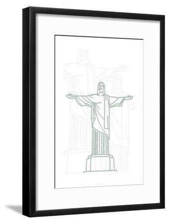 340x450 Rio De Janeiro Art Print