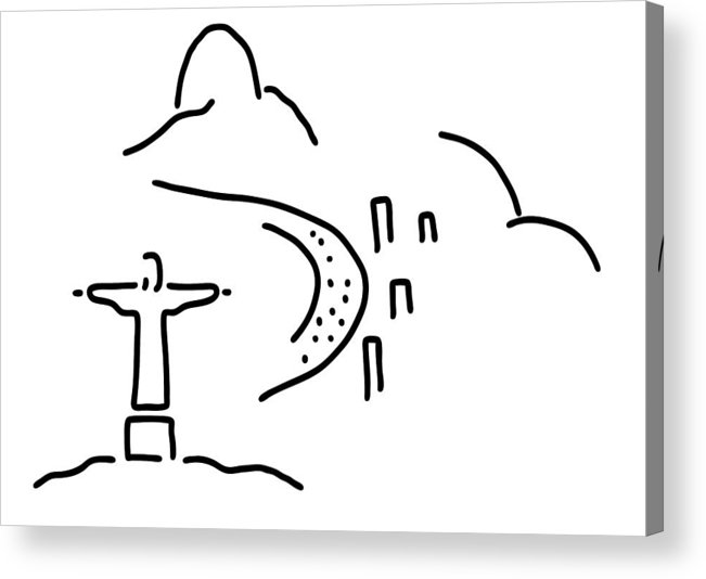 651x534 rio janeiro christ copacabana acrylic print