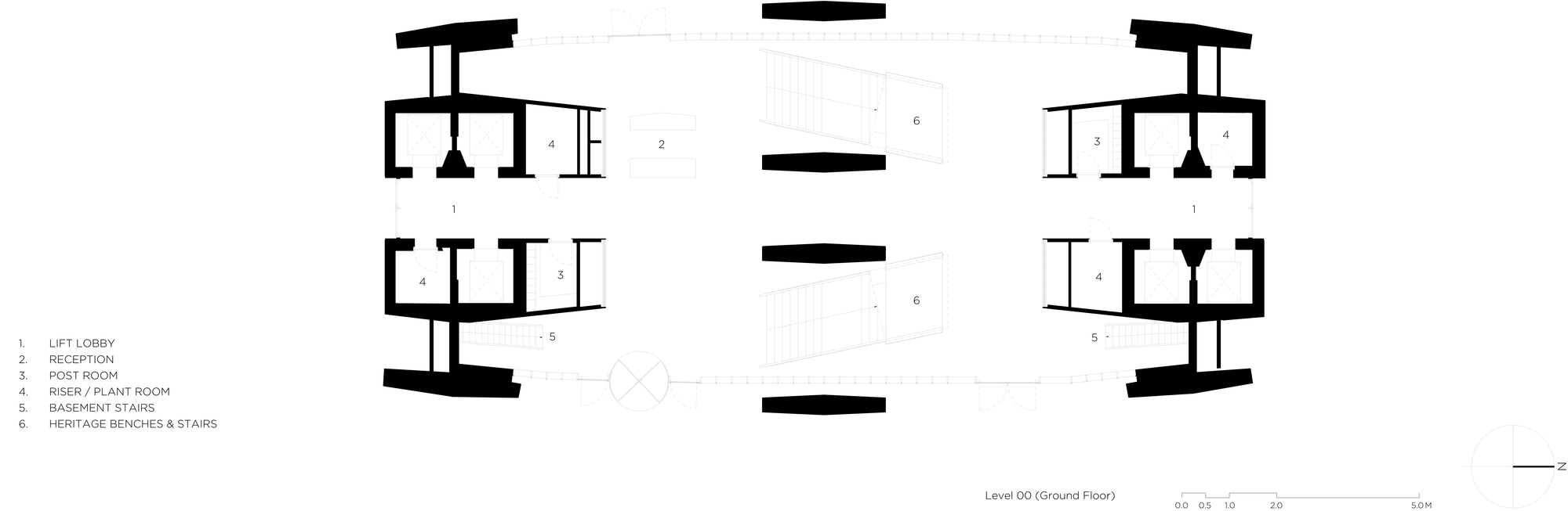 2000x653 Gallery Of Center Point Tower Conran And Partners