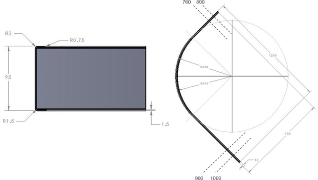 650x369 hydrolux x quadrant riser kit