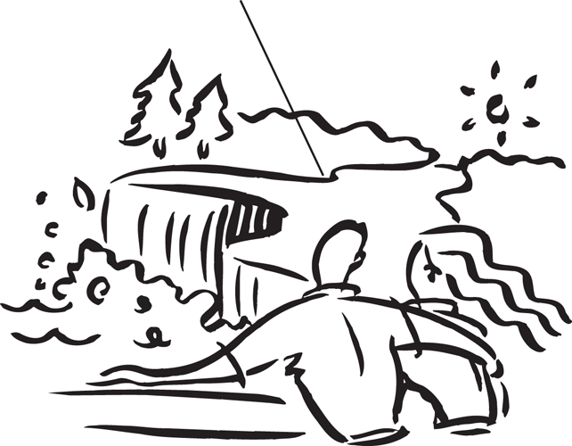 642x500 Meaning River Bank Shore