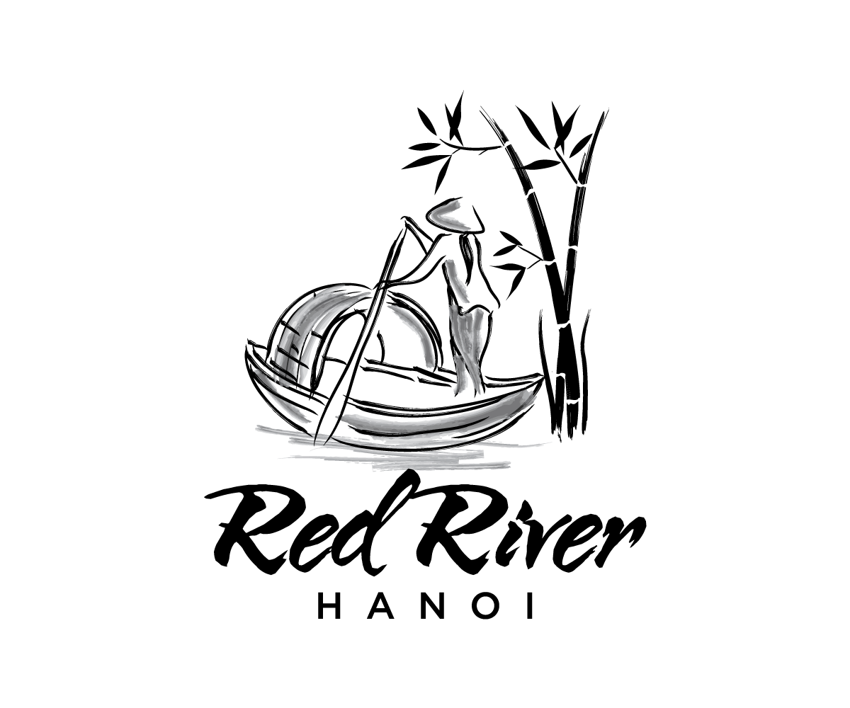1200x1000 Business Logo Design For Red River Hanoi