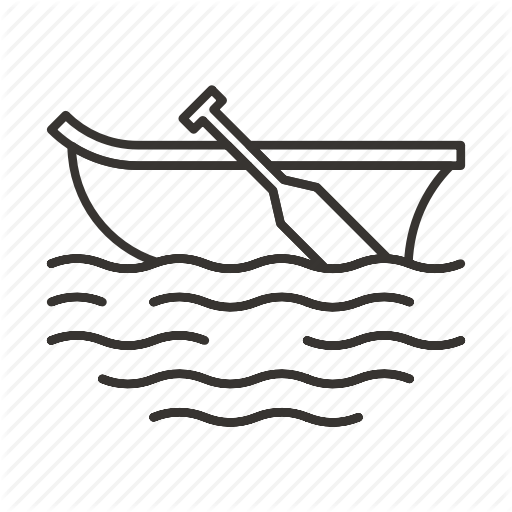 512x512 Boat, Cruise, Lake, River, Sea, Ship, Vessel Icon