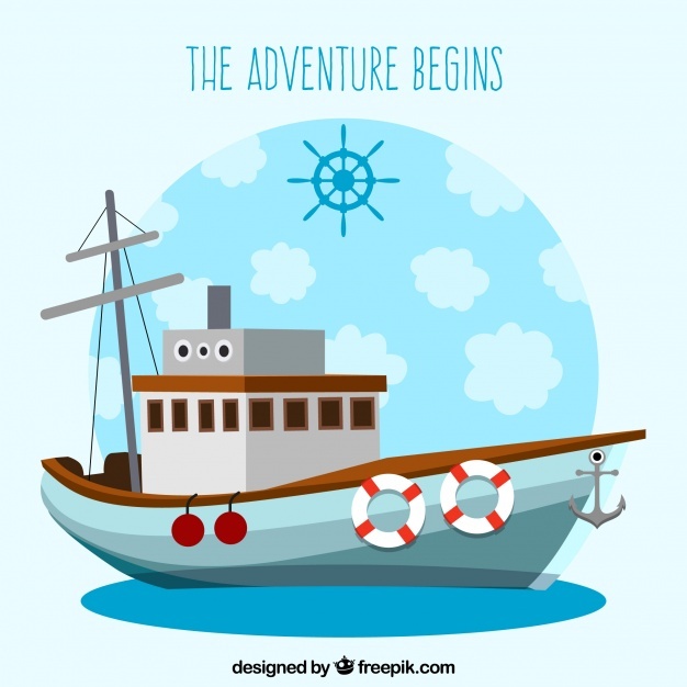 626x626 Boat Vectors, Photos And Free Download