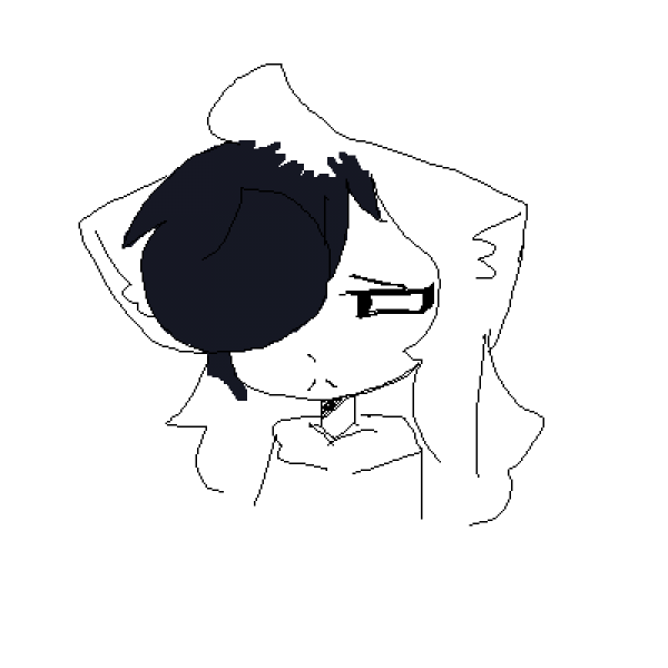 600x600 Collection Of Free River Drawing Night Download On Ui Ex