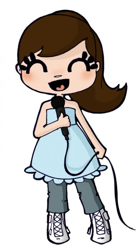 460x850 Flowing River Drawing