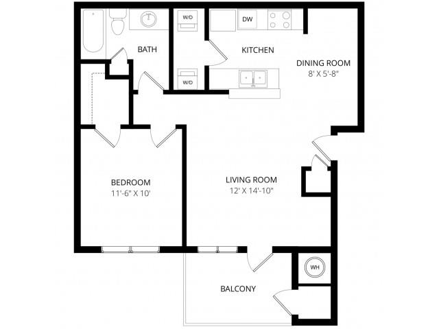 640x480 Floor Plans Of Legends