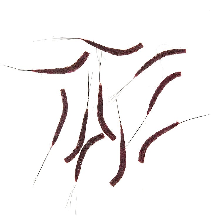 760x760 hemingway's tube body may fly djetinja river fly tying materials