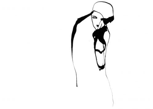 497x355 Portrait Drawings For Sale