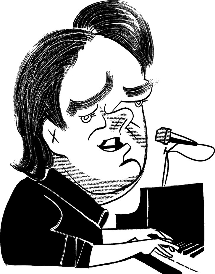 727x927 Flight Of The Concorde The New Yorker