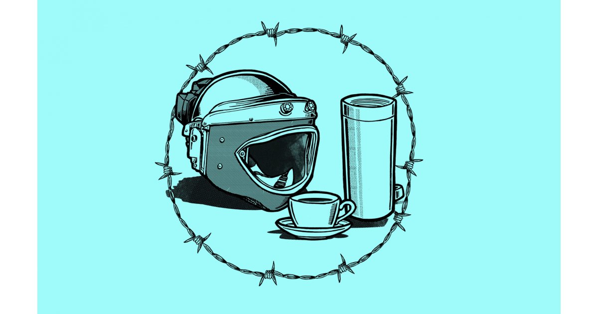 1200x630 One Wrong Move And You'll Turn Into Red What It's Like