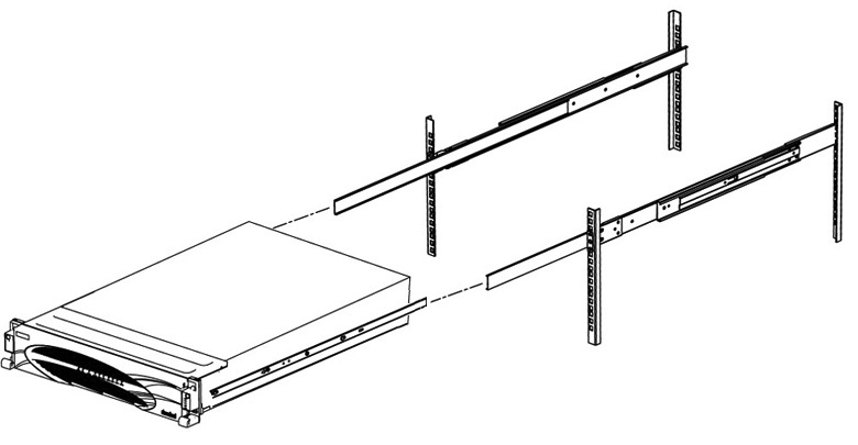 780x405 rack mounting the steelfusion edge appliances