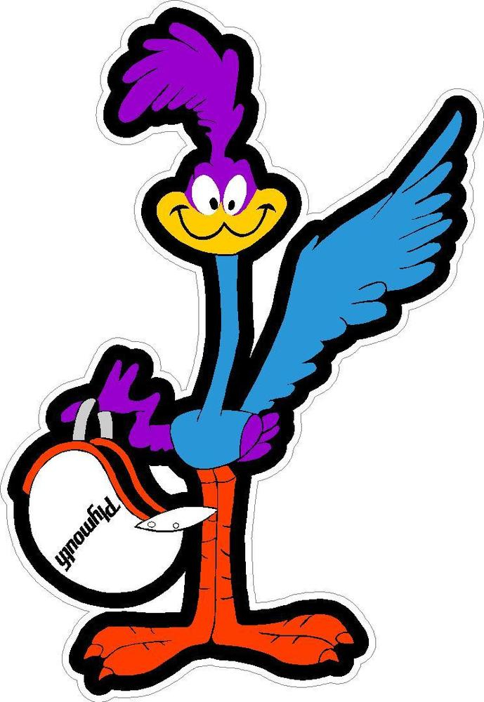 Road Runner Cartoon Drawing | Free download on ClipArtMag