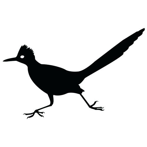 Roadrunner Bird Drawing | Free download on ClipArtMag