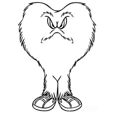 230x230 Baby Roadrunner Coloring Pages