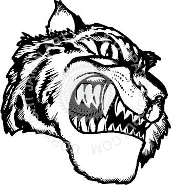 333x361 Fang Drawing Roar Transparent Png Clipart Free Download