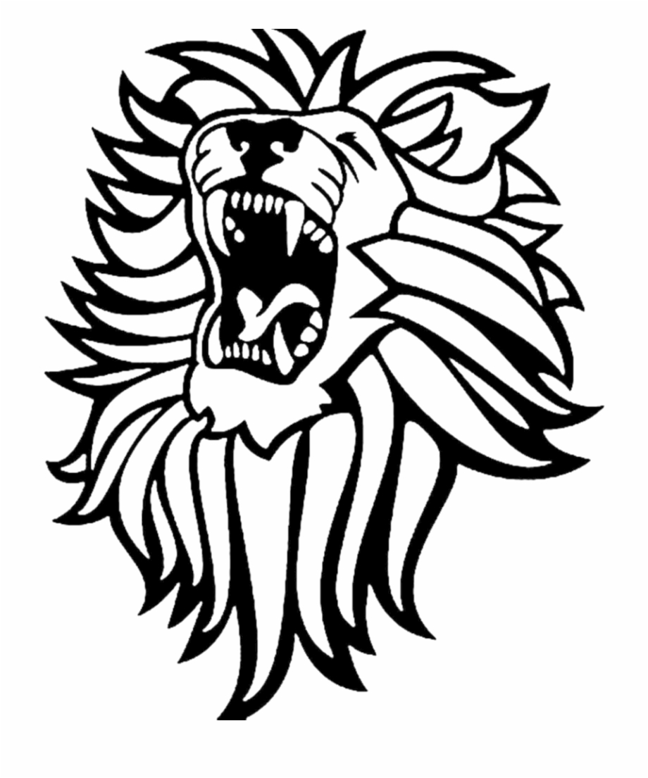 920x1105 Lioness Roar Png Hd