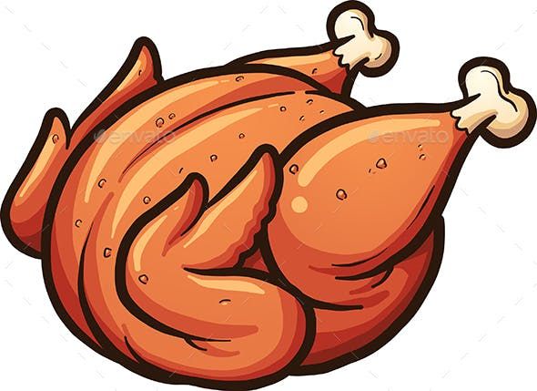 590x429 Roasted Chicken