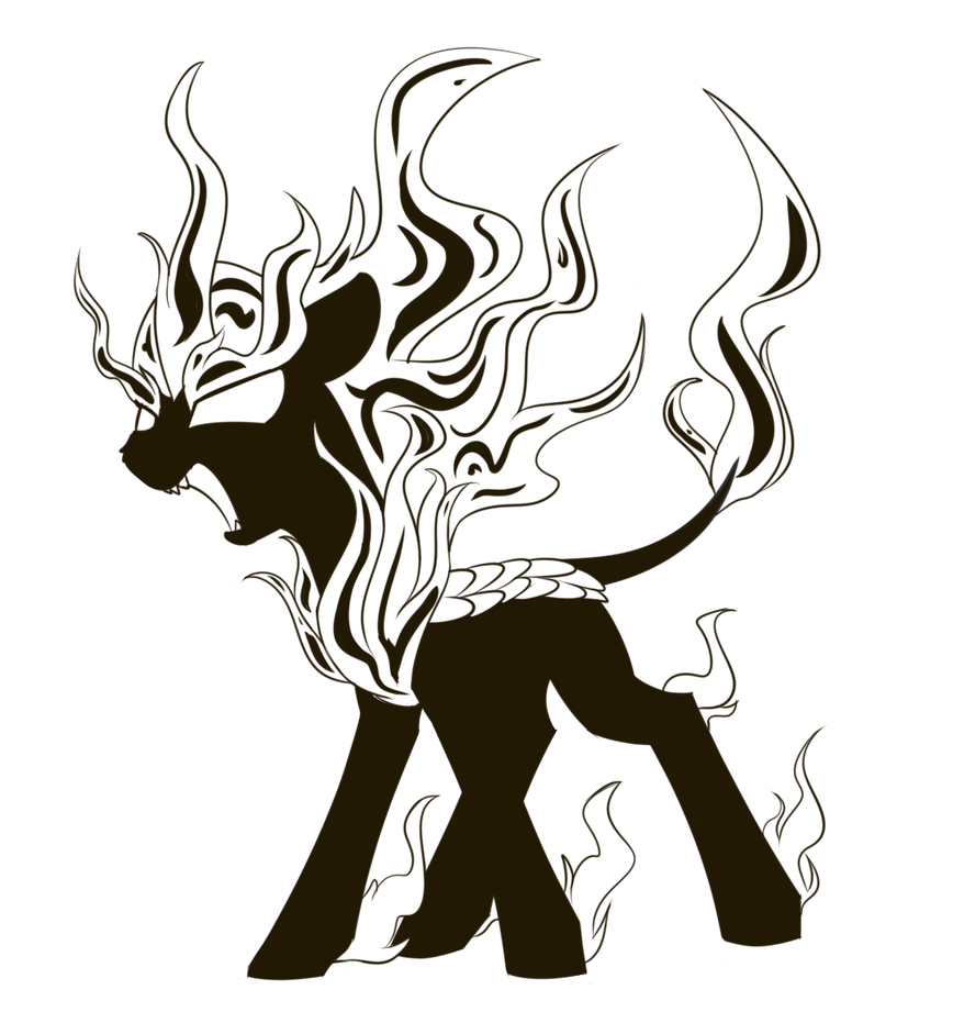 868x921 Inktober Roasted